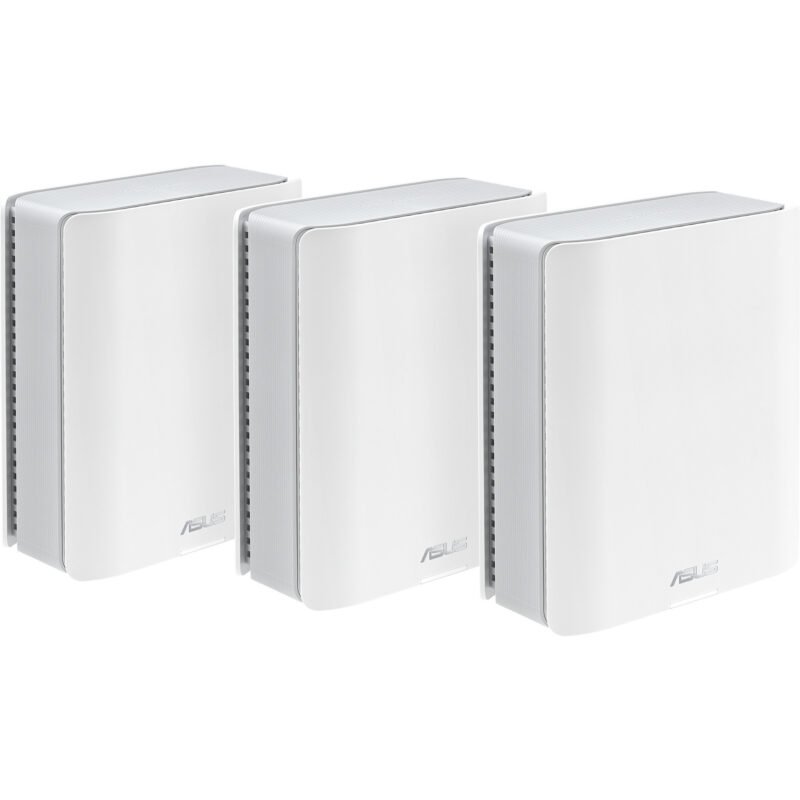 ASUS ZenWiFi BT8 - 3er Pack Blanco