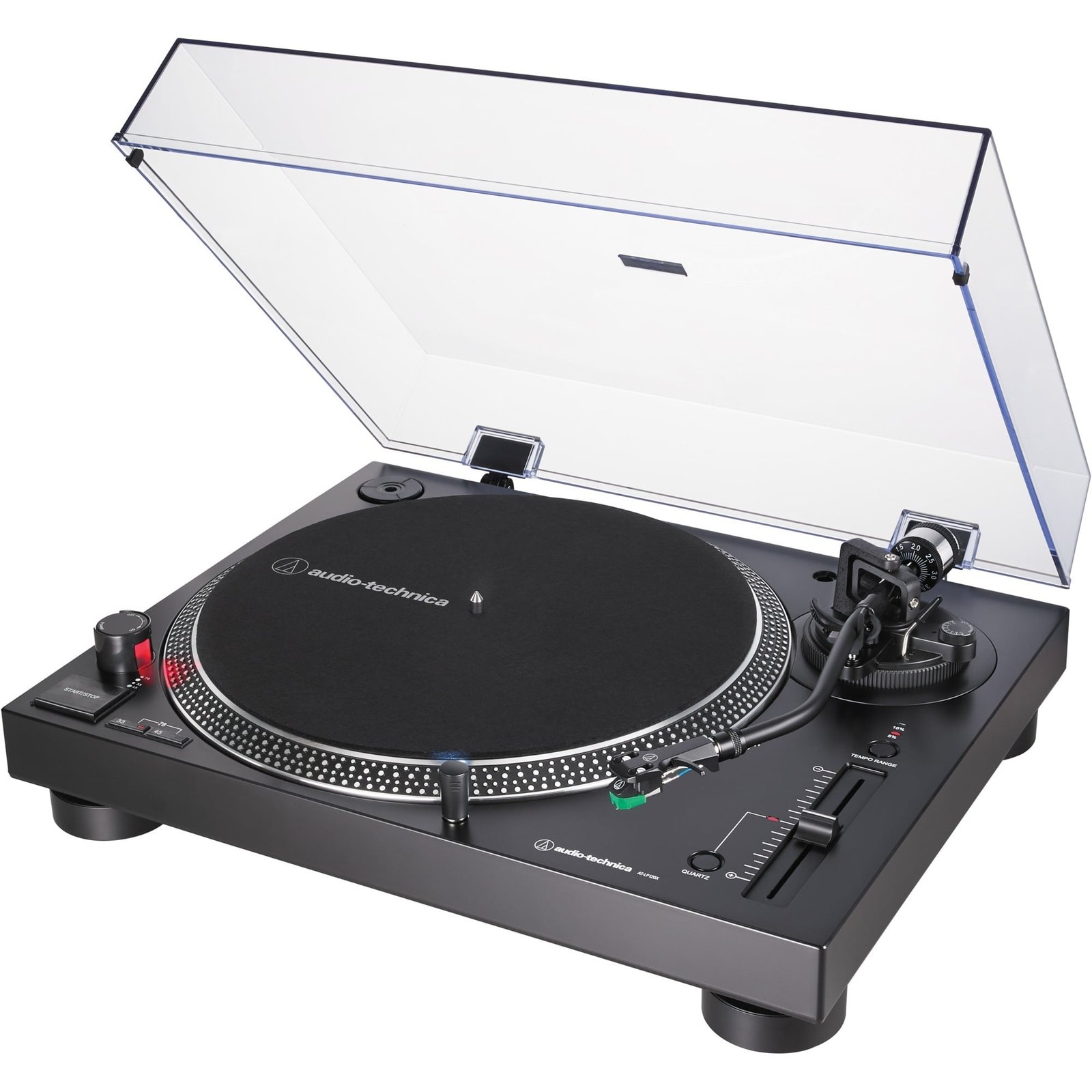 Audio-Technica AT-LP120XUSB Negro