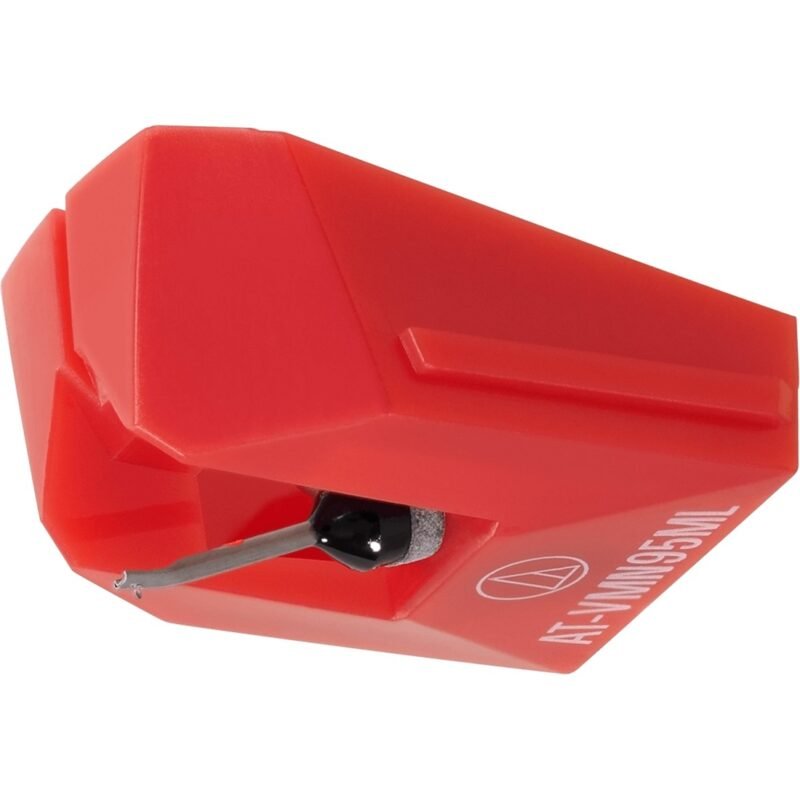 Audio-Technica AT-VMN95ML Ersatznadel Rojo