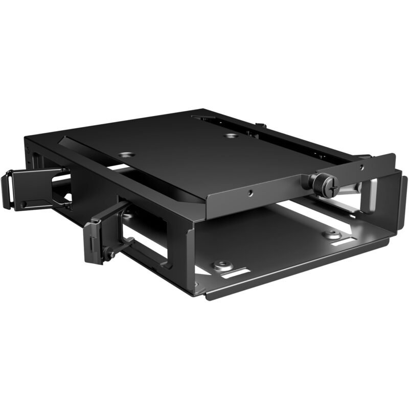 be quiet! HDD CAGE 2 Negro