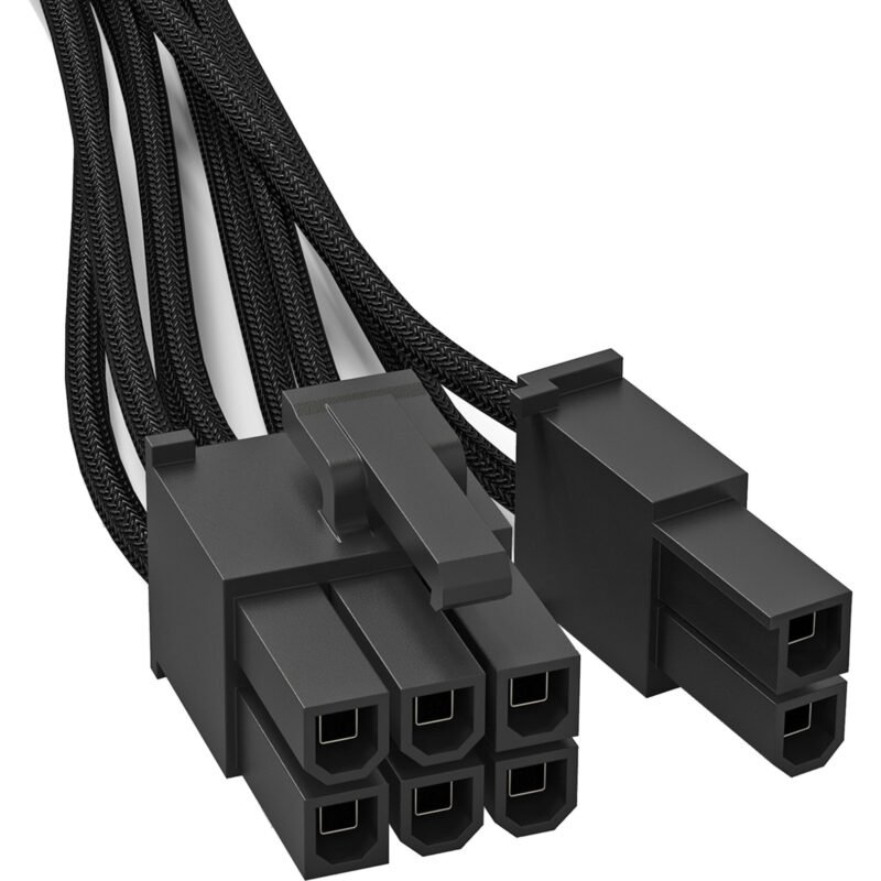 be quiet! Power Kabel CP-6610 1x PCle 6 + 2 Negro