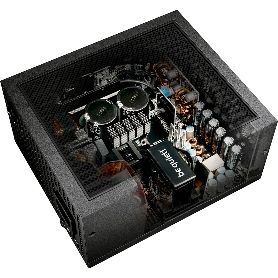be quiet! DARK POWER 14 1200W Negro - Imagen 5