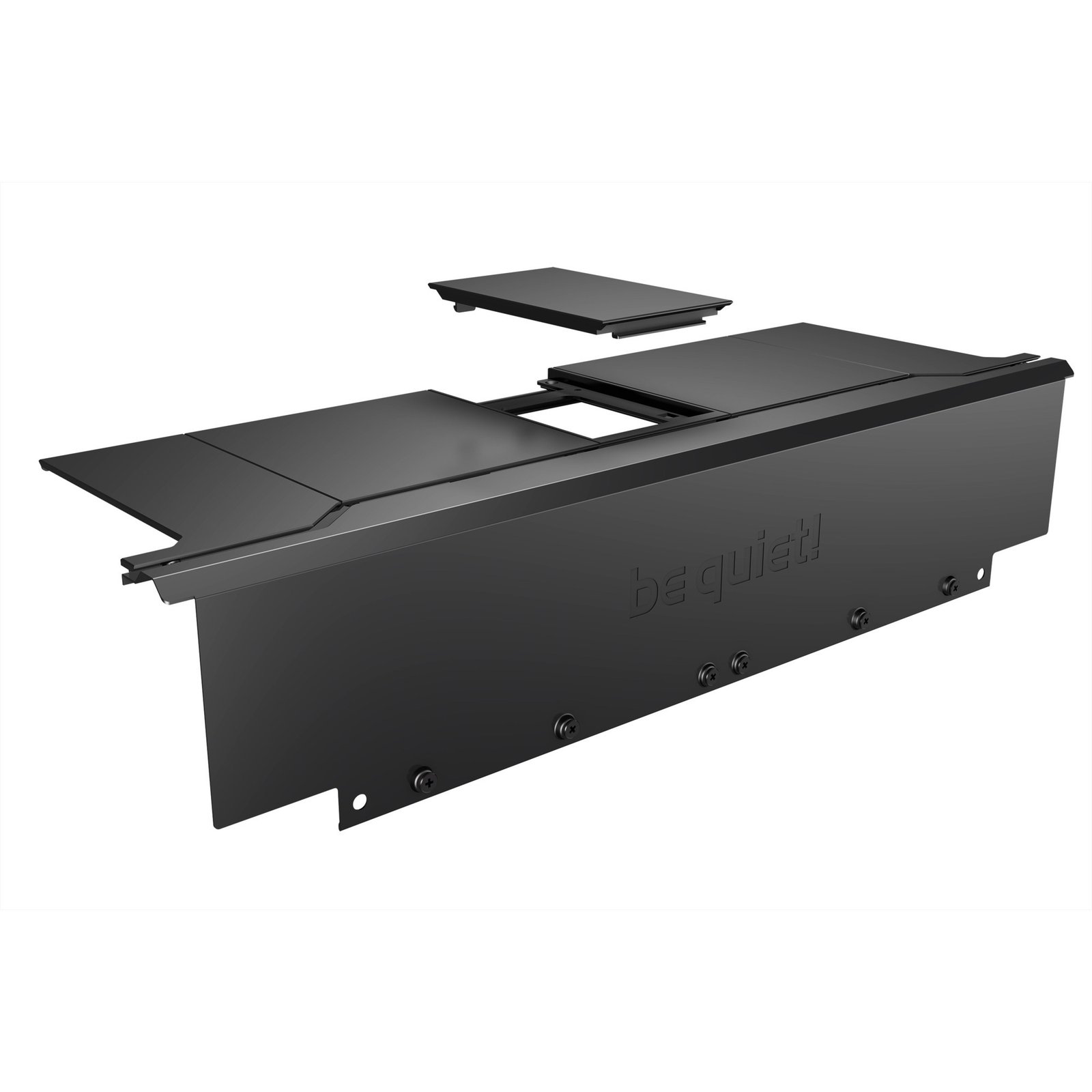be quiet! Netzteilabdeckung DB Pro 900 Negro