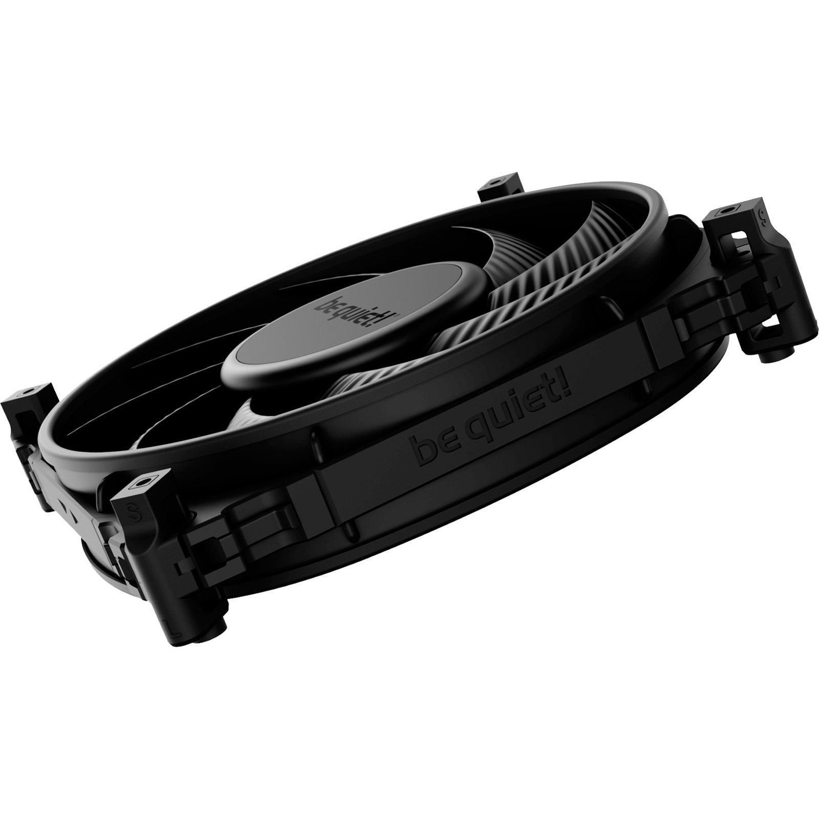 be quiet! Silent Wings 4 PWM high-speed 120x120x25 Negro - Imagen 2