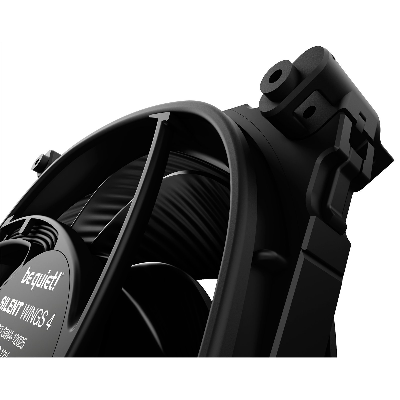 be quiet! Silent Wings 4 PWM high-speed 120x120x25 Negro - Imagen 3