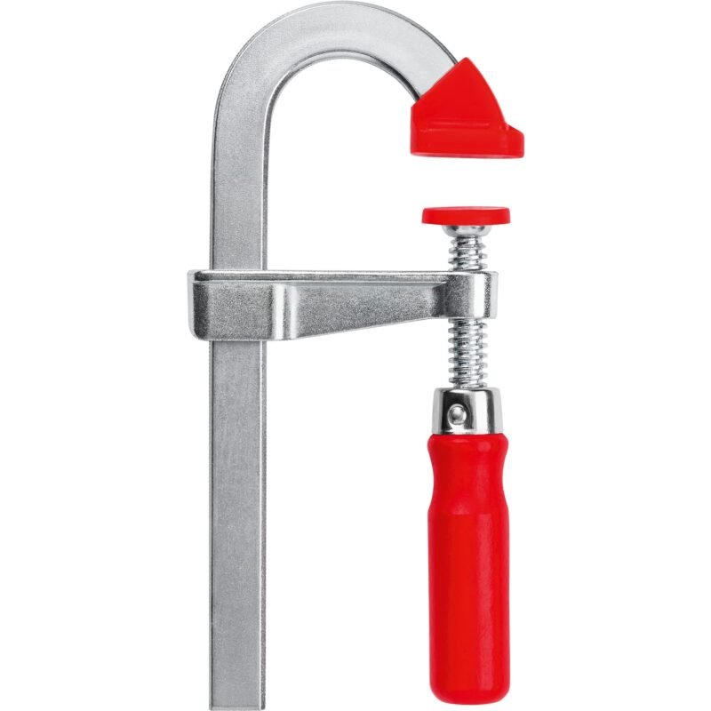 BESSEY Leicht‑Schraubzwinge in U‑Form LMU20/5 Rojo