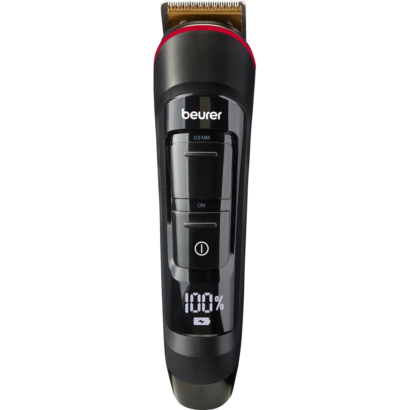 Beurer Barttrimmer MN4X Negro