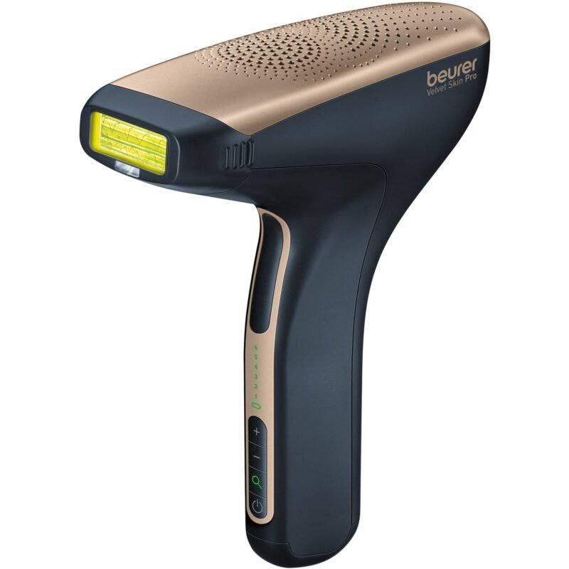 Beurer IPL 8800 VELVET SKIN PRO Dorado