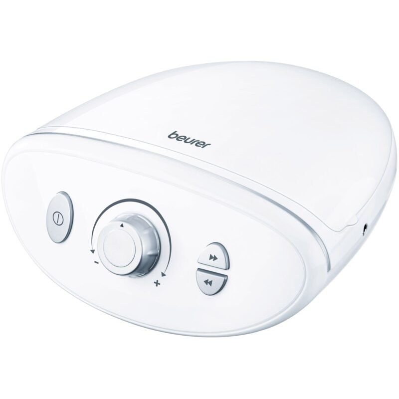 Beurer MP 100 Maniküre-/Pediküre-Set Blanco