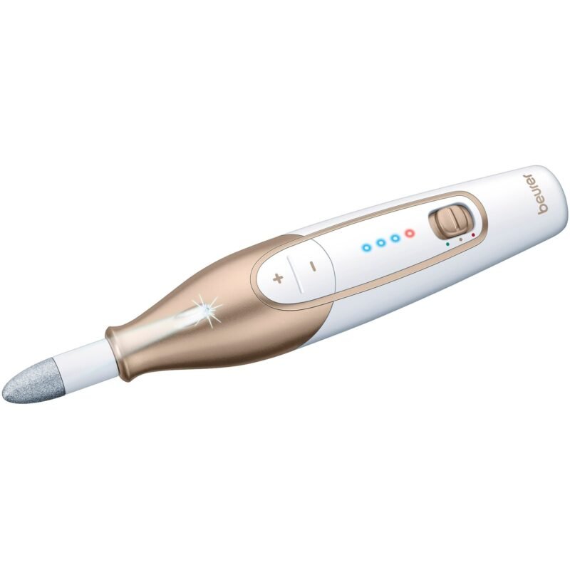 Beurer MP 64 Maniküre-/Pediküre-Set Blanco