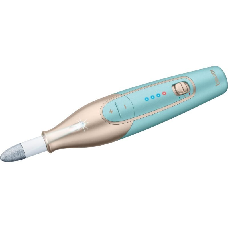 Beurer MP 84 Maniküre-/Pediküre-Set Turquesa