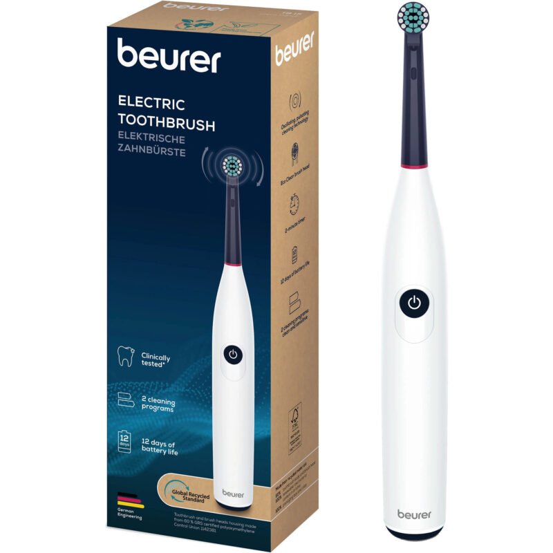 Beurer TB 15 Green Planet Blanco