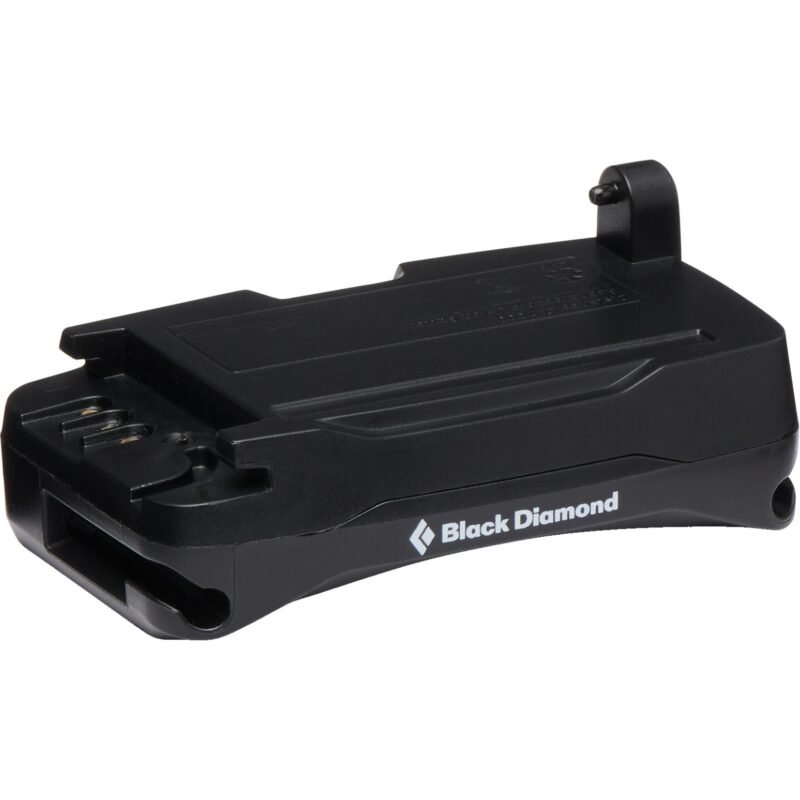 Black Diamond Akku-Pack BD LT Battery Negro