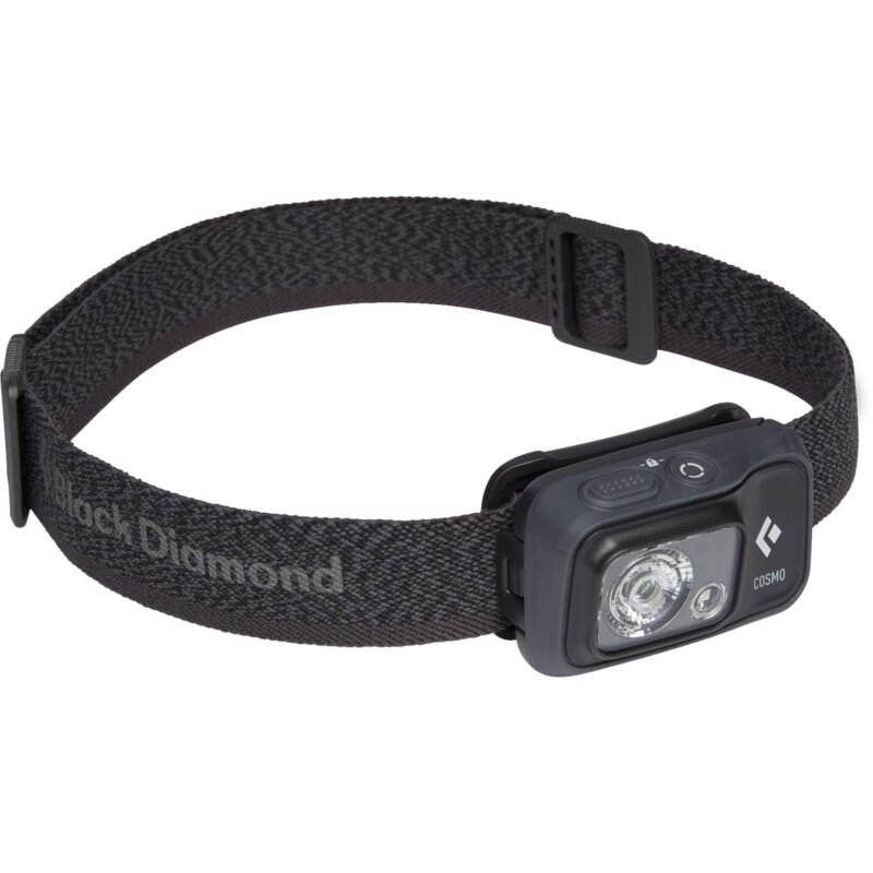 Black Diamond Stirnlampe Cosmo 350 Gris