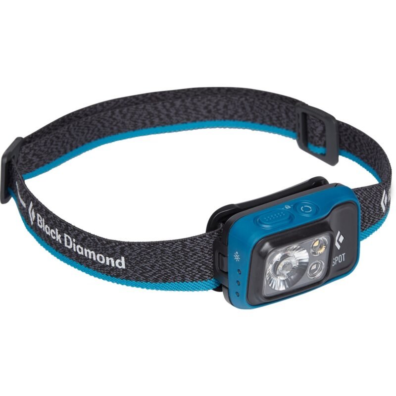 Black Diamond Stirnlampe Spot 400 Azul