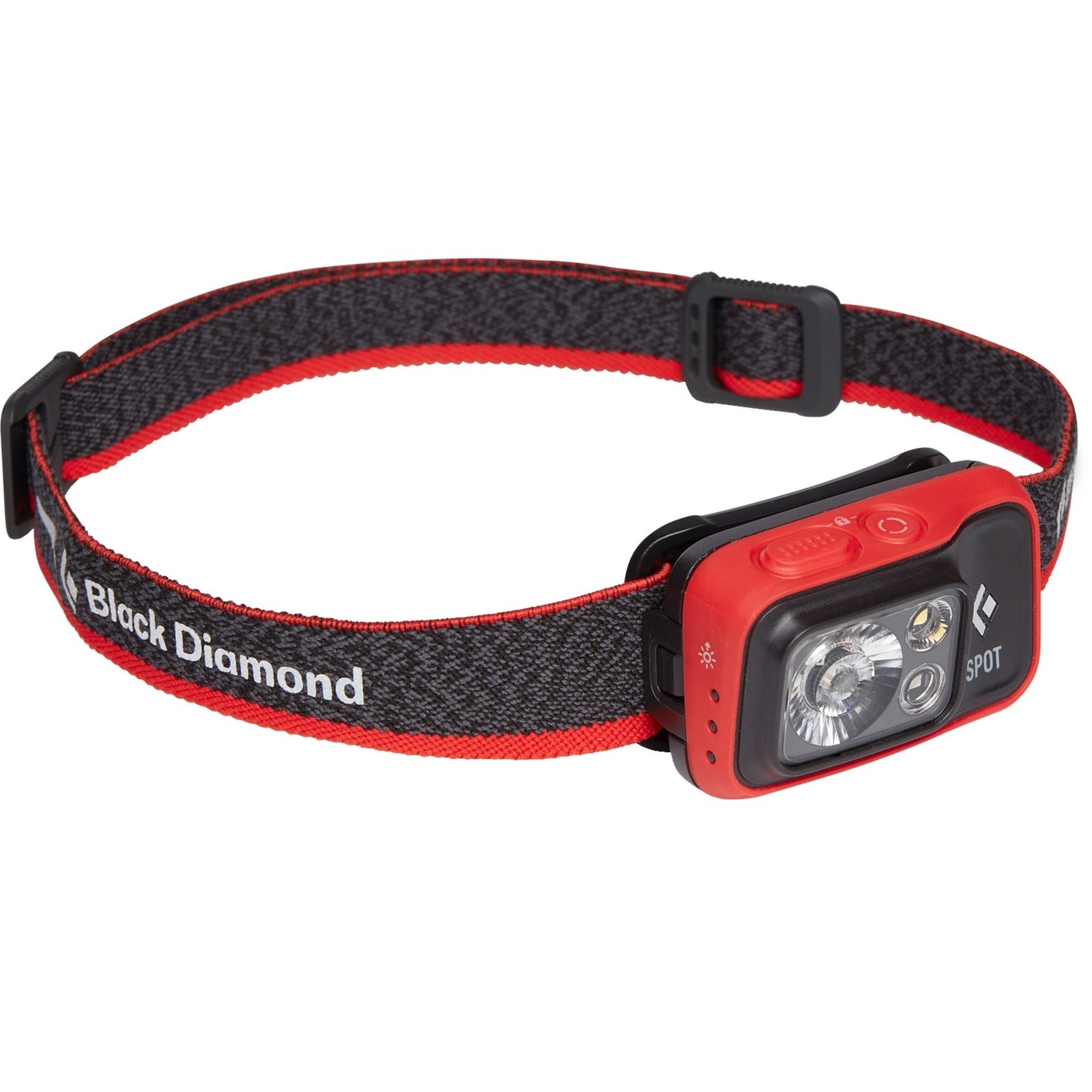 Black Diamond Stirnlampe Spot 400 Naranja