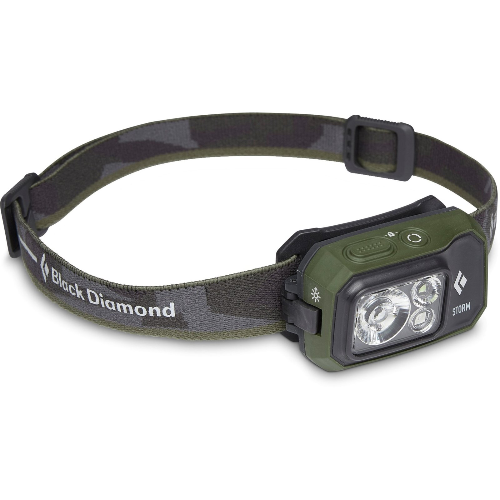 Black Diamond Stirnlampe Storm 450