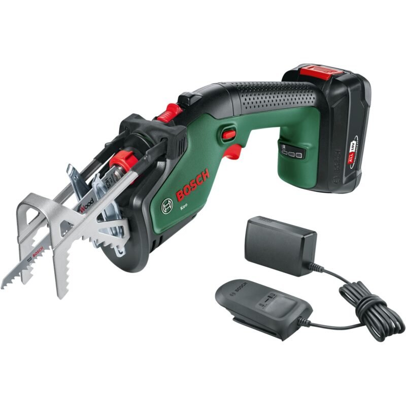 Bosch Akku-Astsäge Keo Verde