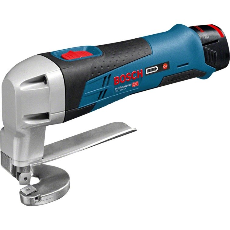 Bosch Akku-Blechschere GSC 12V-13 Professional Azul