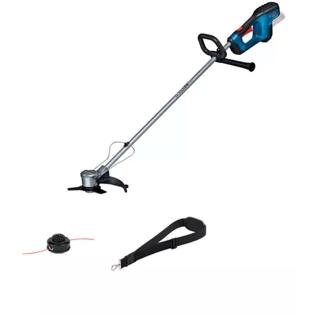 Bosch Akku-Freischneider GFR 18V-23 Professional solo Azul