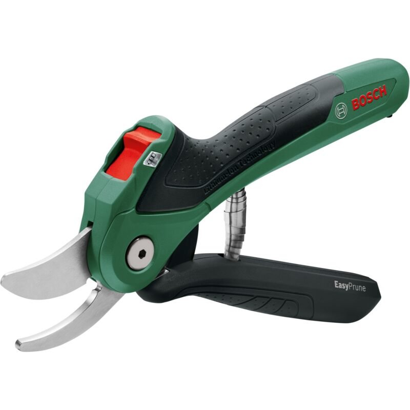 Bosch Akku-Gartenschere EasyPrune Classic Verde