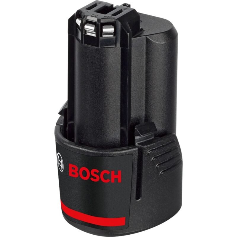 Bosch Akku GBA 12V 3.0Ah Professional Negro