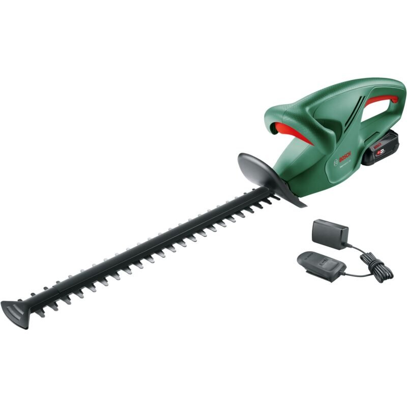 Bosch Akku-Heckenschere Easy HedgeCut 18-45 Verde