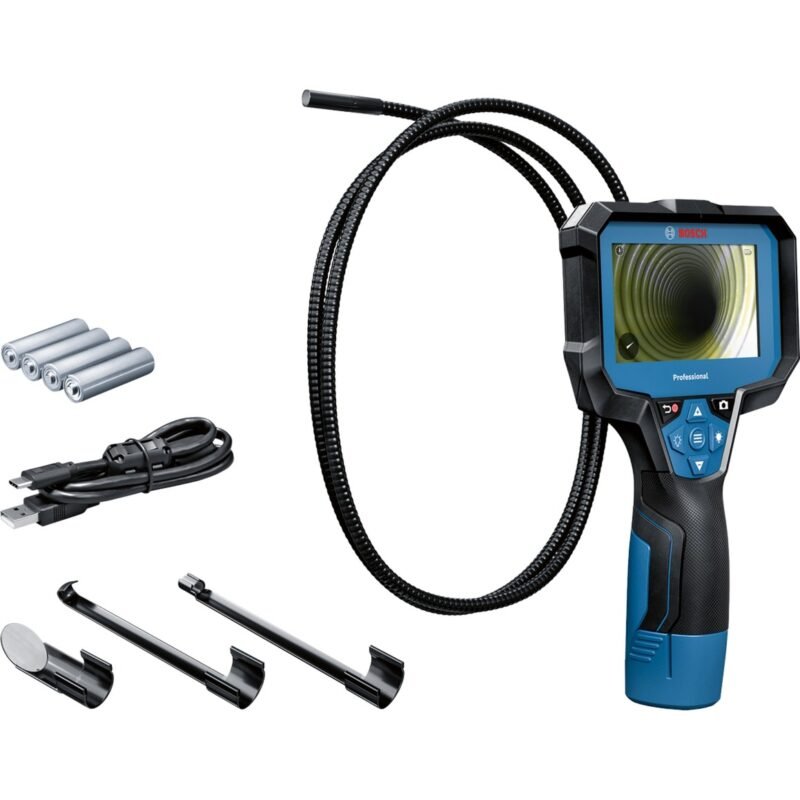 Bosch Akku-Inspektionskamera GIC 12V-4-23 C Professional Azul