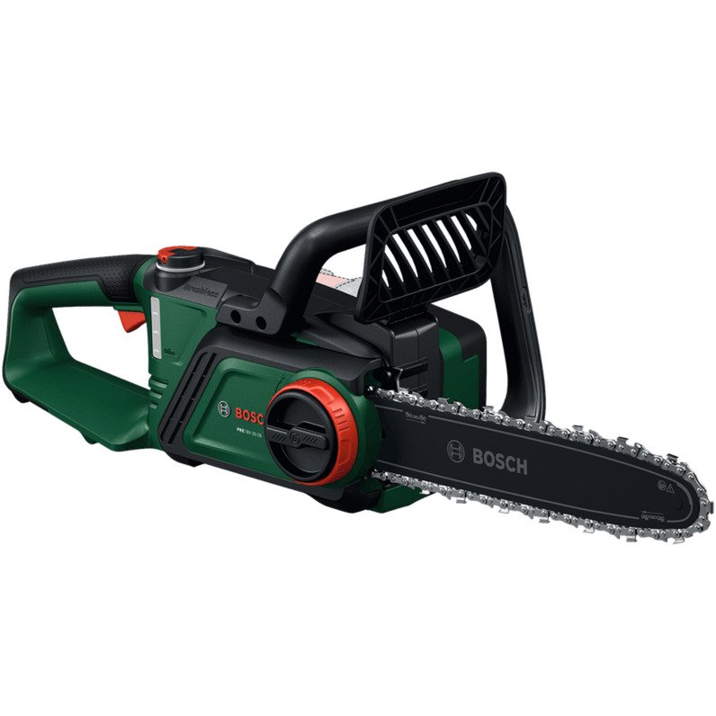Bosch Akku-Kettensäge PKE18V-30-28 Verde