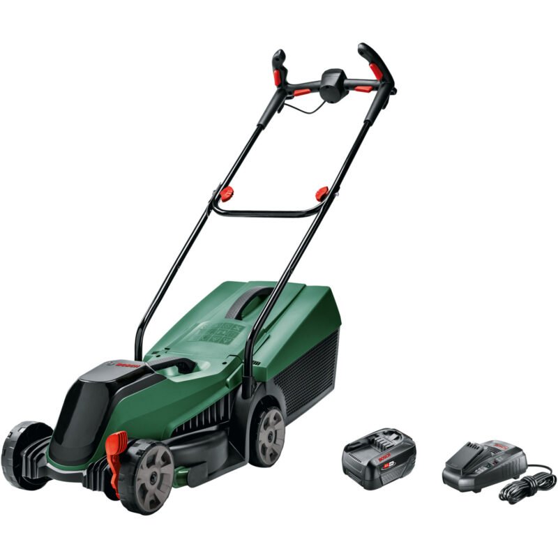 Bosch Akku-Rasenmäher Citymower 18V-32-300 Verde