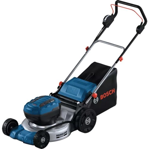 Bosch Akku-Rasenmäher GRA 18V2-46 Professional Azul
