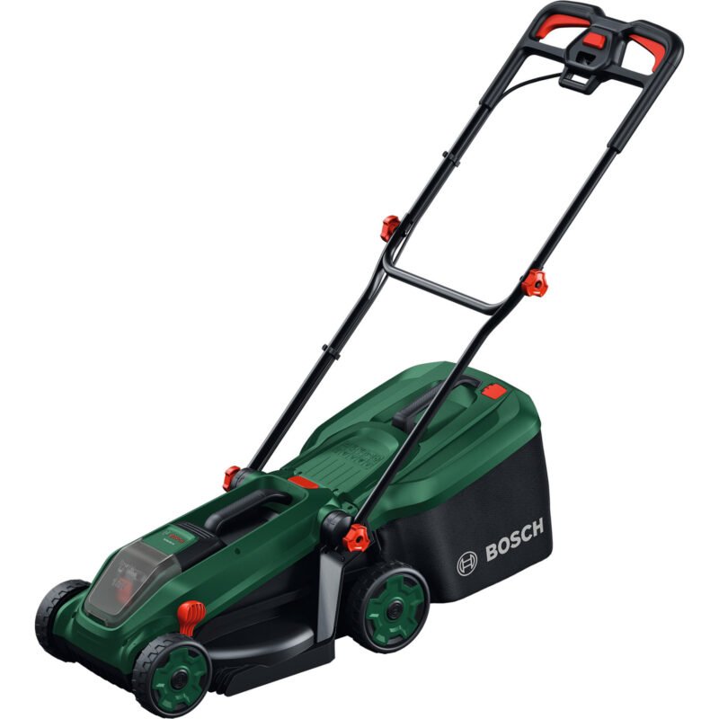 Bosch Akku-Rasenmäher Rotak18V-34 Verde