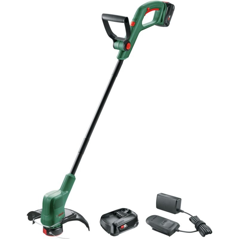Bosch Akku-Rasentrimmer EasyGrassCut 18-260 Verde