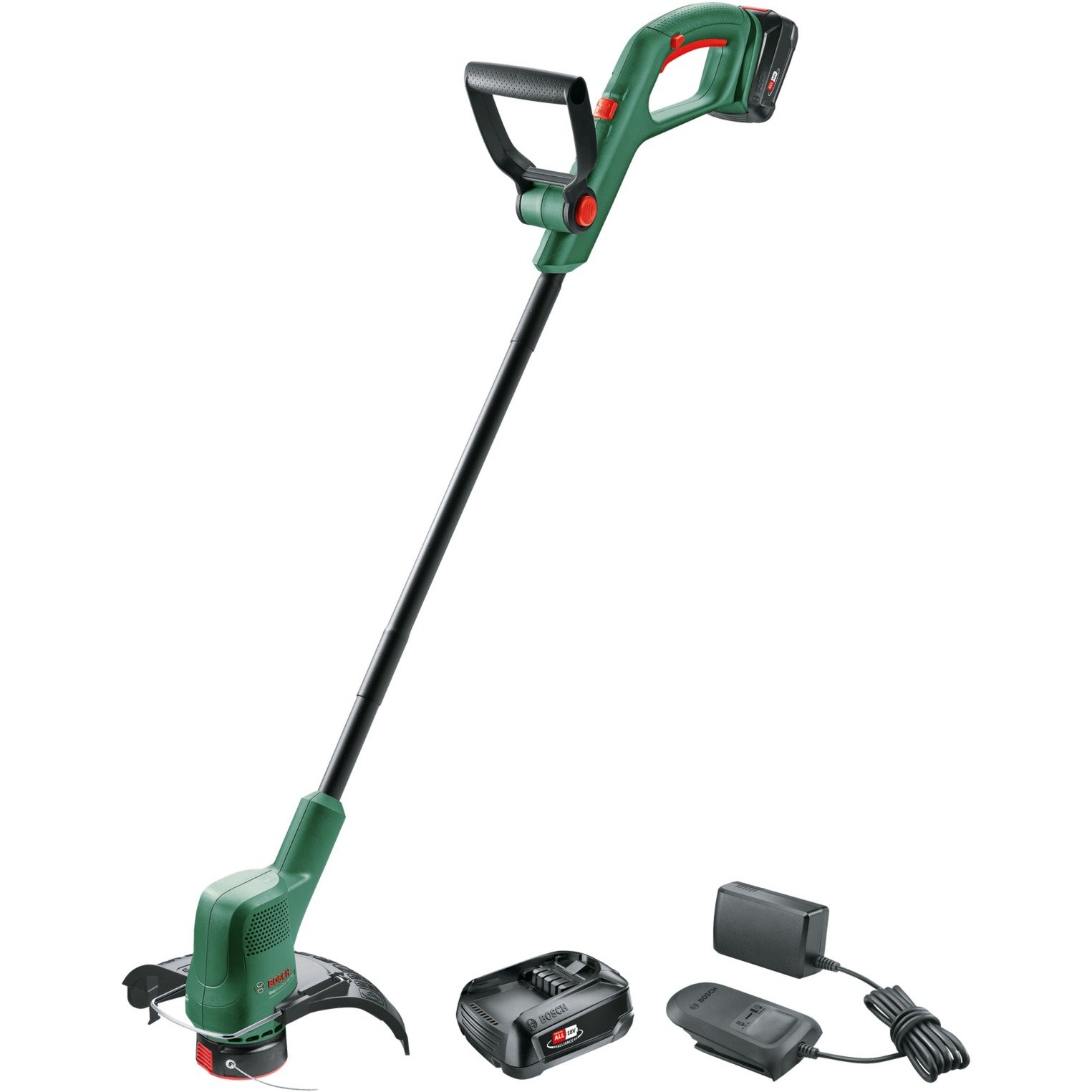 Bosch Akku-Rasentrimmer EasyGrassCut 18-260 Verde