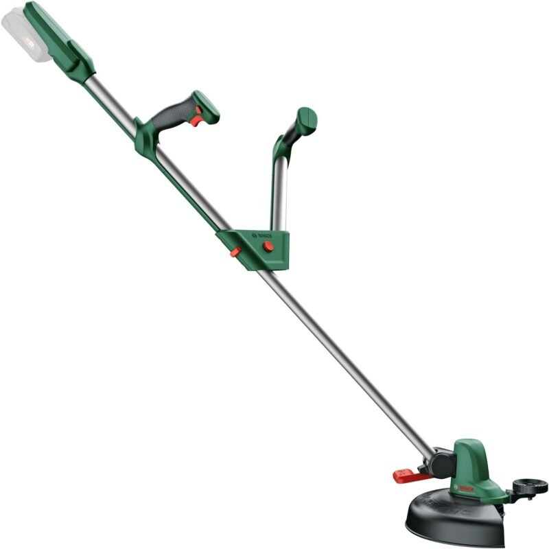 Bosch Akku-Rasentrimmer UniversalGrassCut 18V-26 Solo Verde