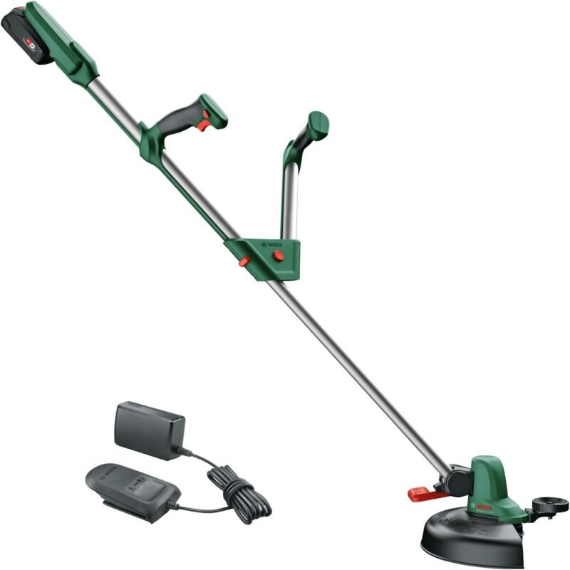 Bosch Akku-Rasentrimmer UniversalGrassCut 18V-260 Verde