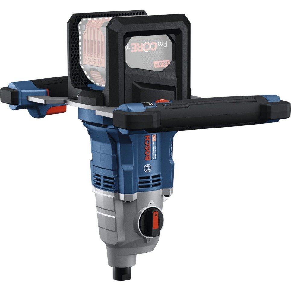 Bosch Akku-Rührwerk GRW 18V-160 Professional Azul