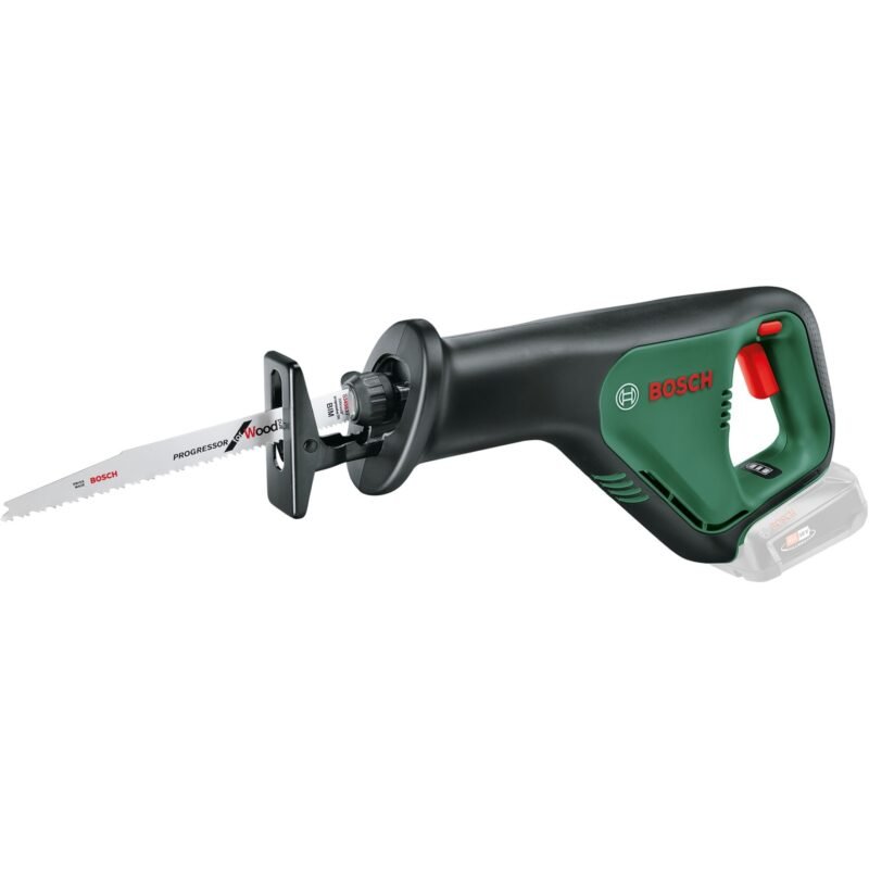 Bosch Akku-Säbelsäge AdvancedRecip 18 Verde