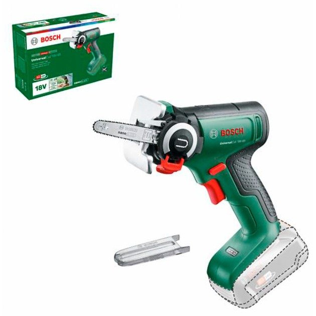 Bosch Akku-Säge NanoBlade UniversalCut 18V-65 solo Verde