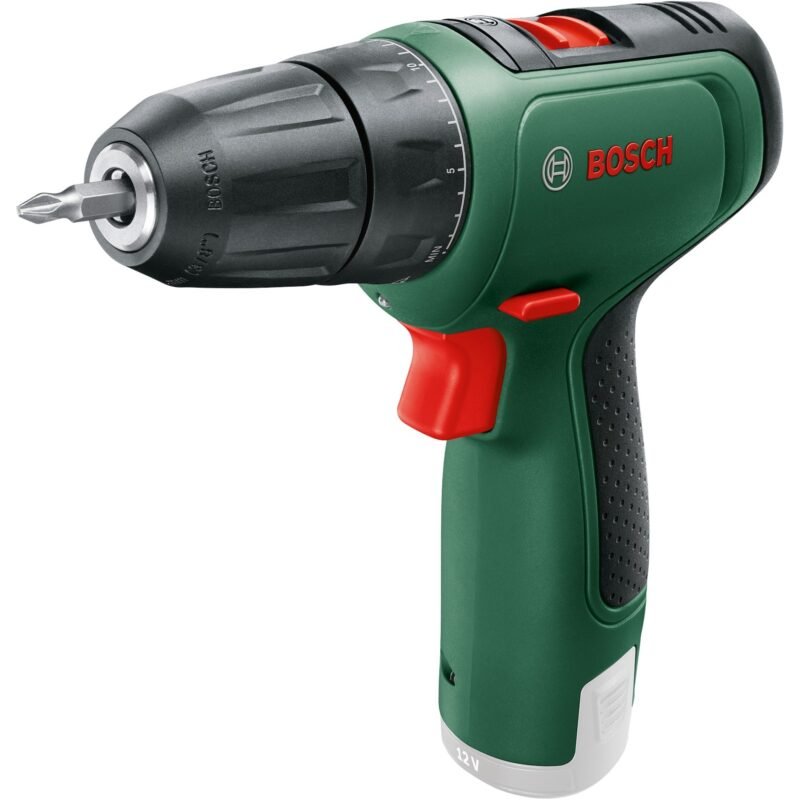 Bosch Akku-Schlagbohrschrauber EasyImpact 1200 solo Verde
