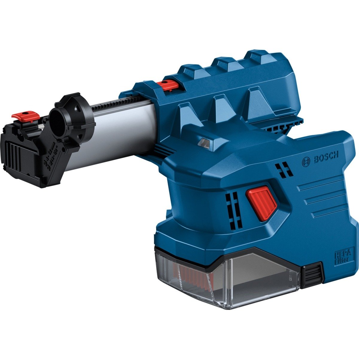 Bosch Akku-Staubabsaugung GDE 18V-12 Professional Azul