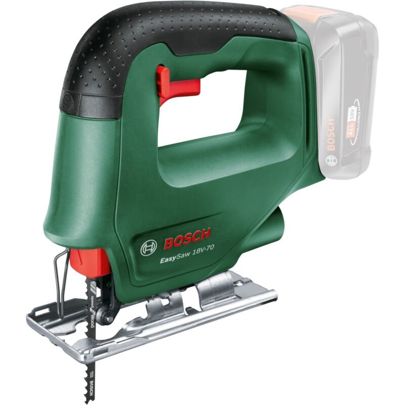 Bosch Akku-Stichsäge EasySaw 18V-70 Verde