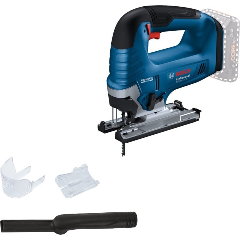 Bosch Akku-Stichsäge GST 18V-125 B Professional solo Azul