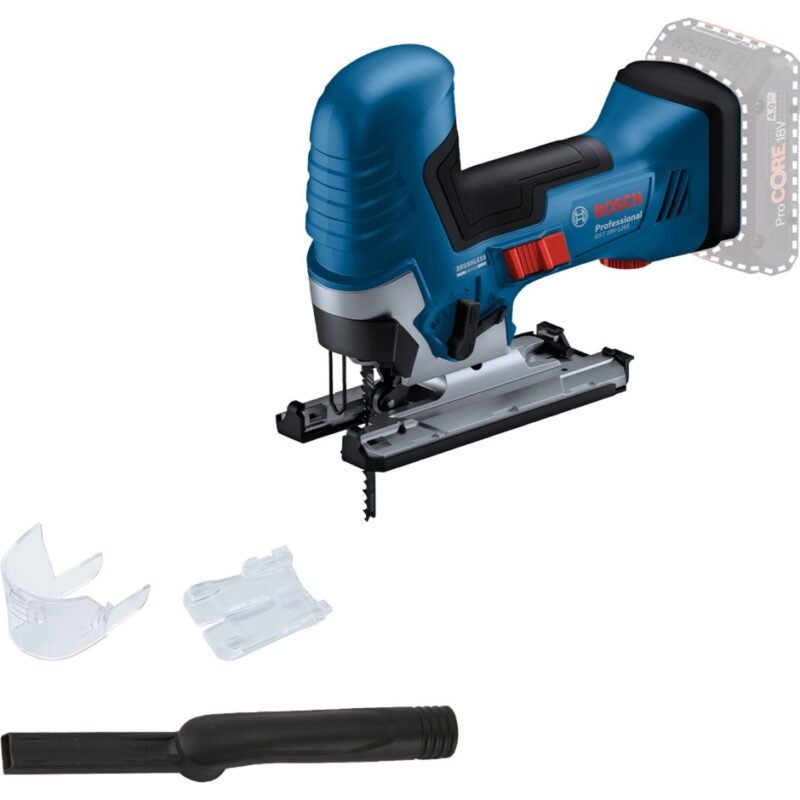 Bosch Akku-Stichsäge GST 18V-125 S Professional solo Azul
