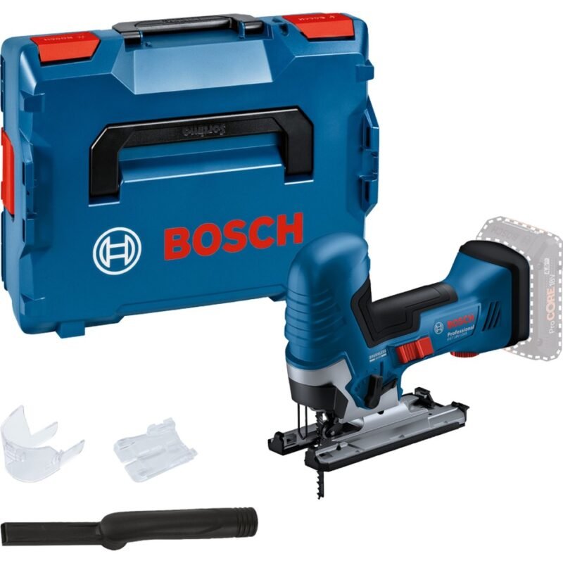 Bosch Akku-Stichsäge GST 18V-125 S Professional solo Azul