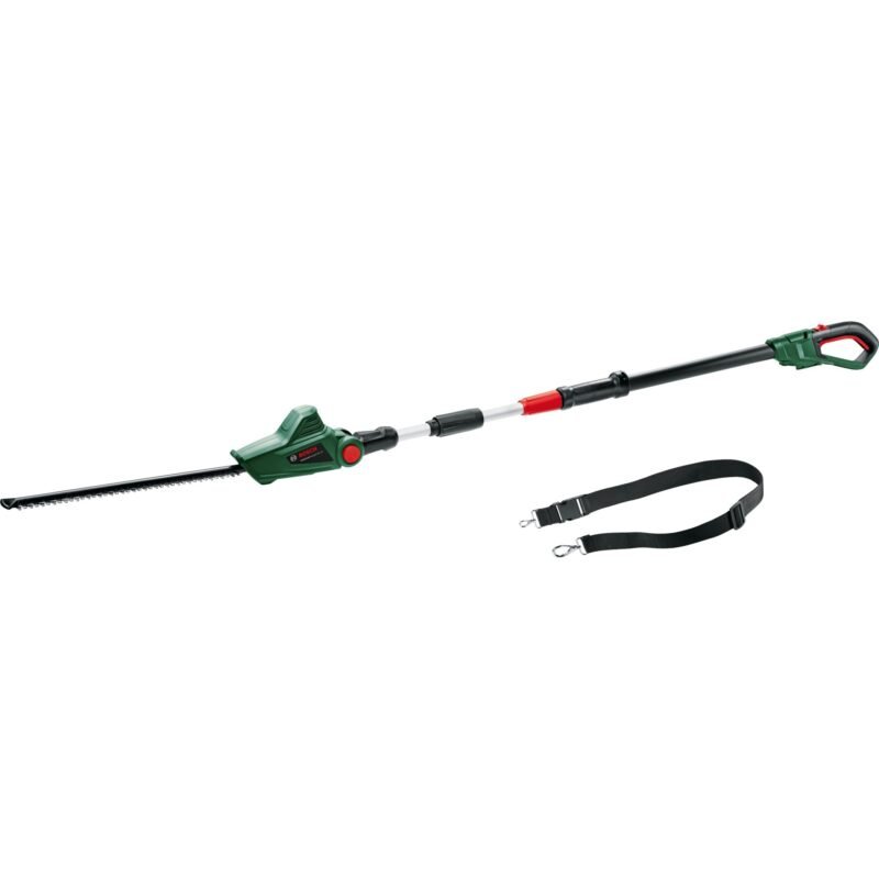 Bosch Akku-Teleskop-Heckenschere UniversalHedgePole 18 Solo Verde
