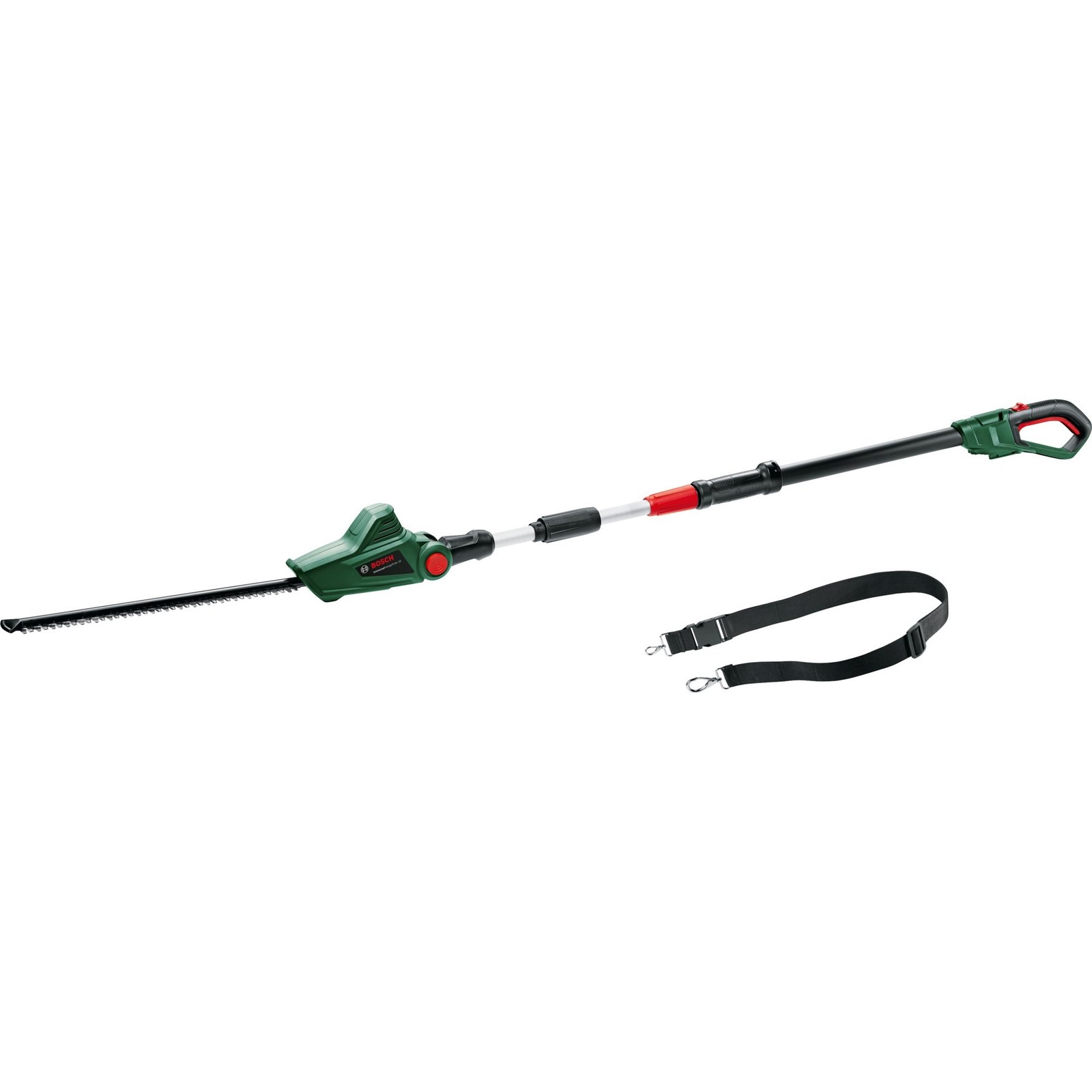 Bosch Akku-Teleskop-Heckenschere UniversalHedgePole 18 Solo Verde