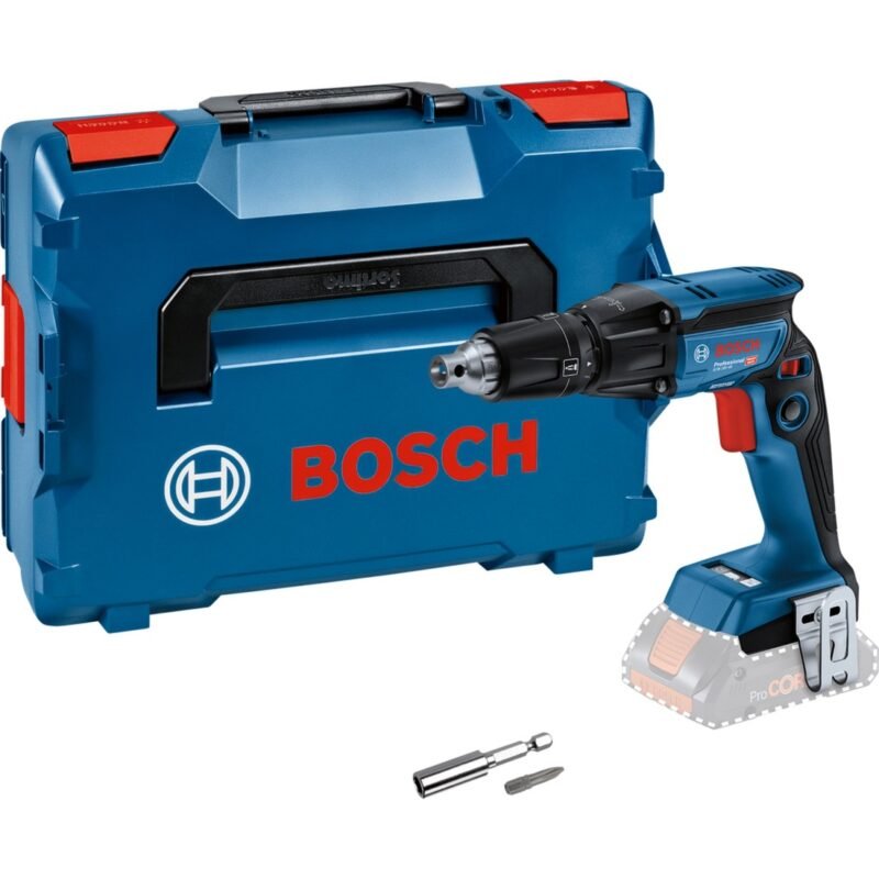 Bosch Akku-Trockenbauschrauber GTB 18V-45 Professional solo Azul