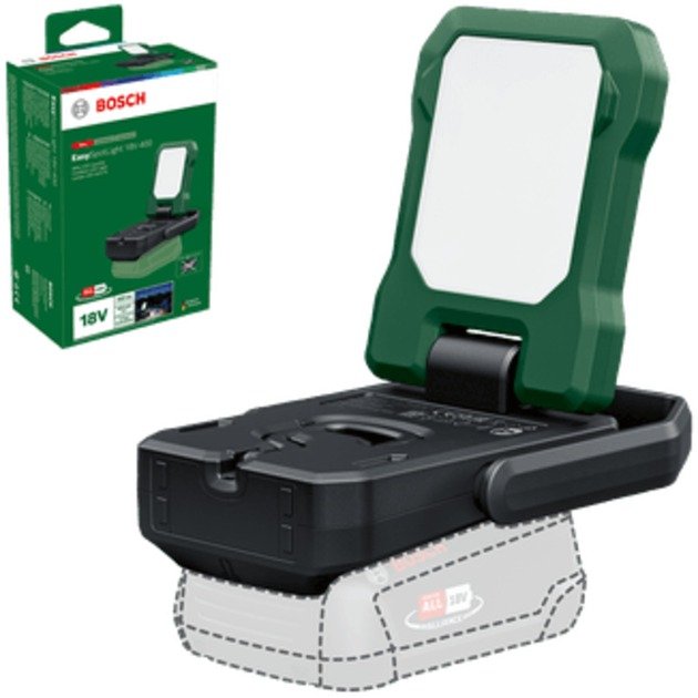 Bosch EasySpotLight 18V-400