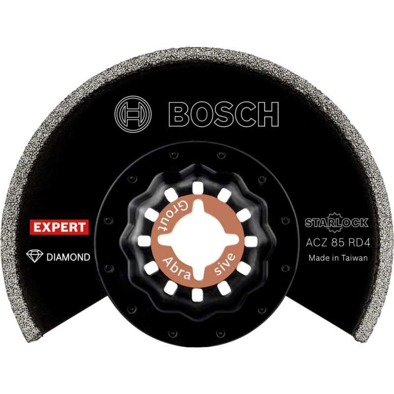 Bosch EXPERT Diamant-Segmentsägeblatt ACZ 85 RD4